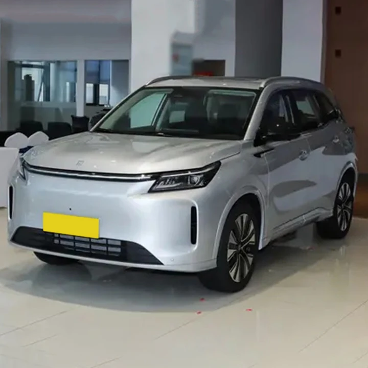 DFSK E5 Plus Suv 7 Seater Hybrid