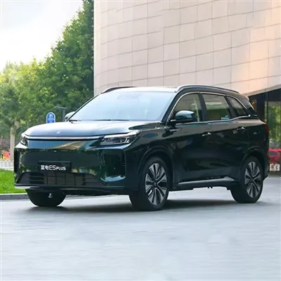 DFSK E5 Plus hibrid SUV