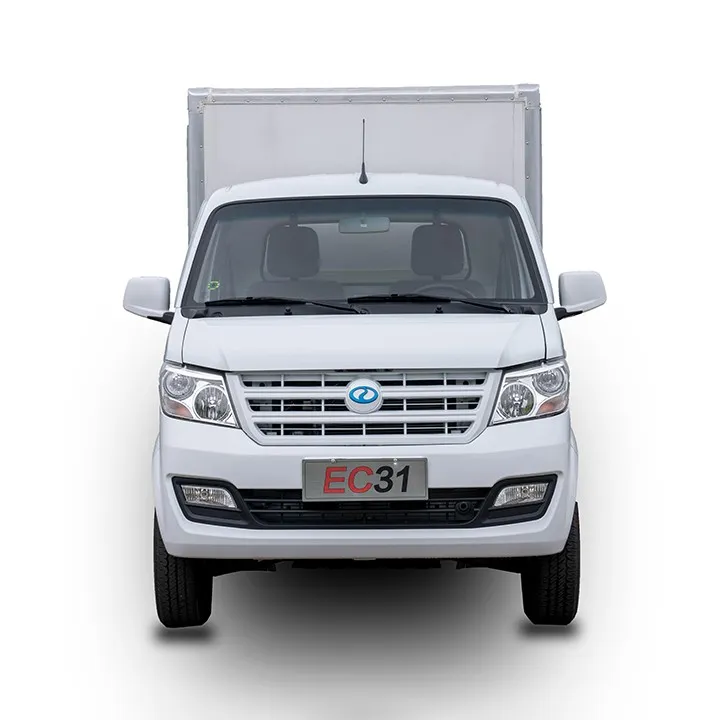 Ruichi EC31 Small Box Vans